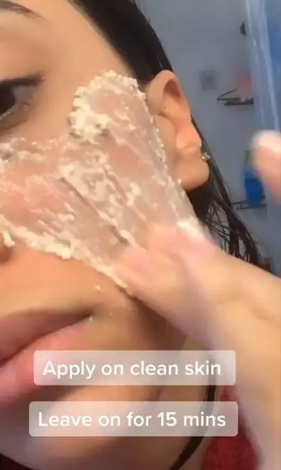 Cara mengatasi wajah kasar dan bertekstur cuma pakai 1 bahan makanan Berbagai sumber