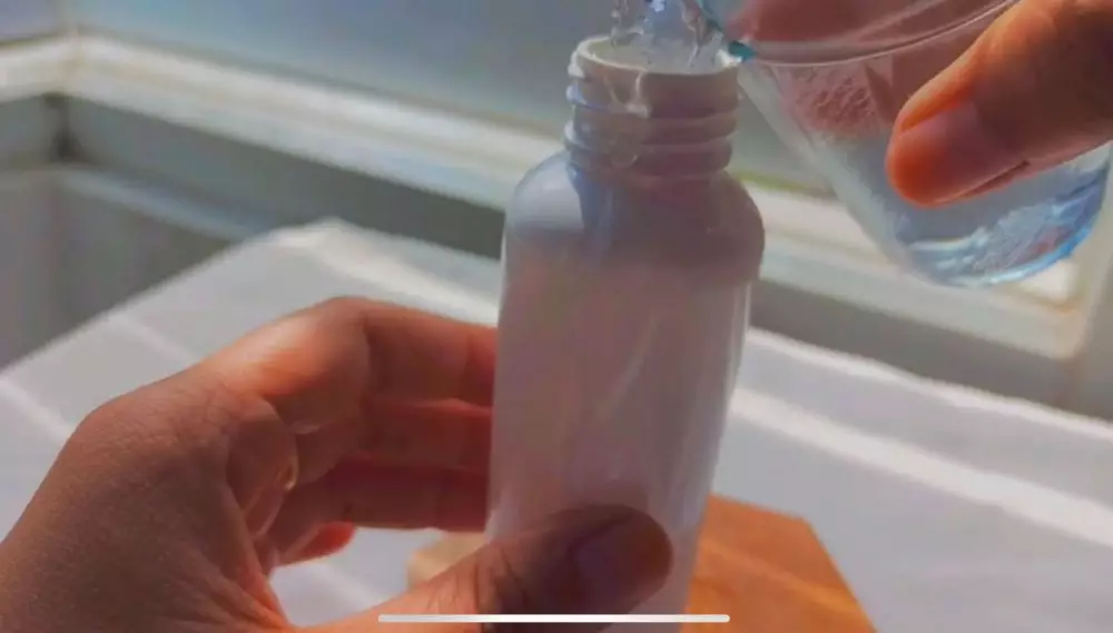 cara hilangkan bau badan © 2023 brilio.net