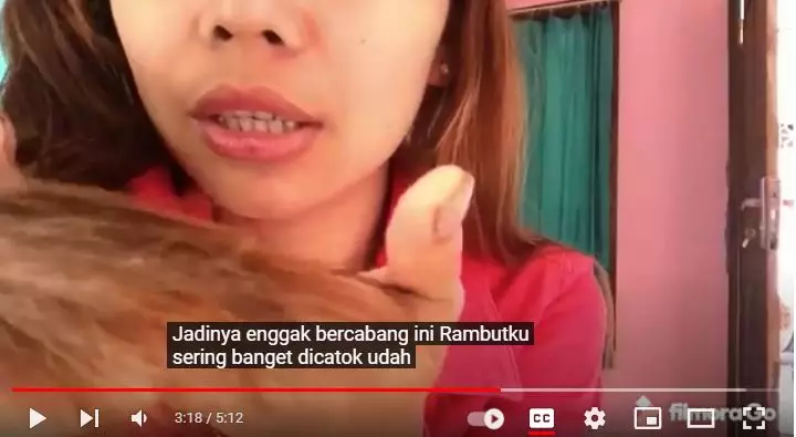 trik atasi rambut bercabang hanya pakai 1 bahan makanan berbagai sumber trik atasi rambut bercabang hanya pakai 1 bahan makanan berbagai sumber