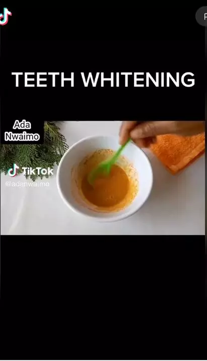 Cara memutihkan gigi kuning yang membandel berbagai sumber