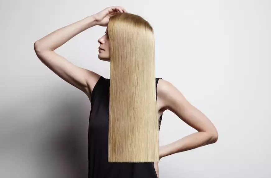 Perawatan meluruskan rambut Istimewa