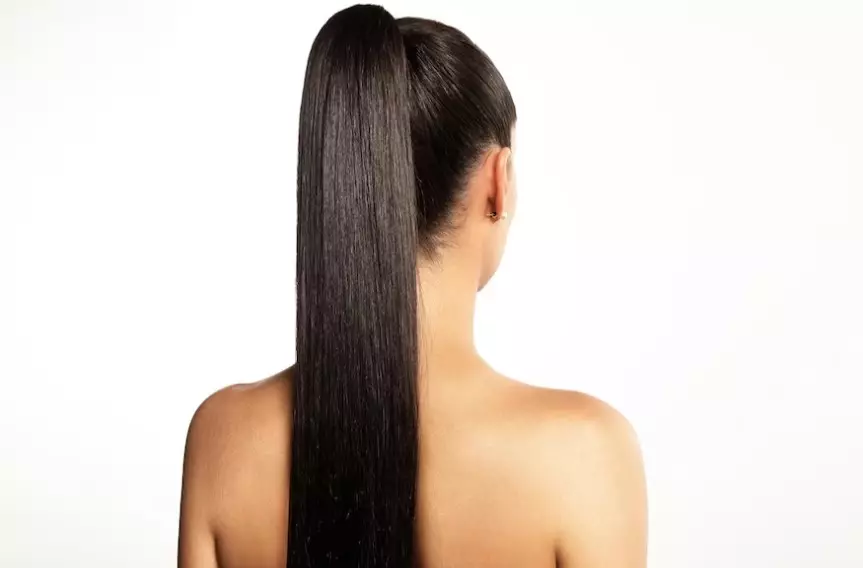 Perawatan meluruskan rambut Istimewa