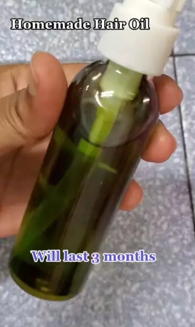 Cara atasi rontok pakai hair oil dari 1 jenis daun Berbagai sumber Cara atasi rontok pakai hair oil dari 1 jenis daun Berbagai sumber