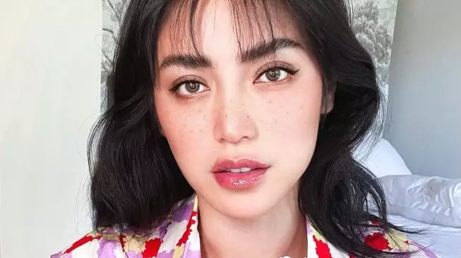 Transformasi rambut Jessica Iskandar dari masa ke masa © 2023 berbagai sumber