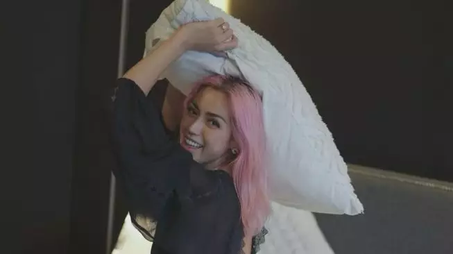 Transformasi rambut Jessica Iskandar dari masa ke masa © 2023 berbagai sumber