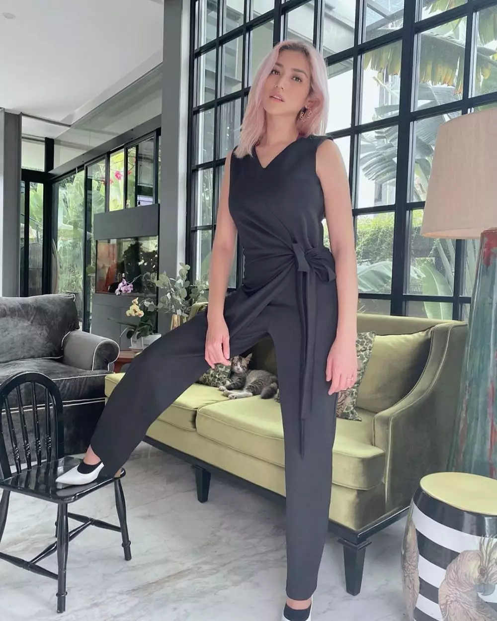 Transformasi rambut Jessica Iskandar dari masa ke masa © 2023 berbagai sumber