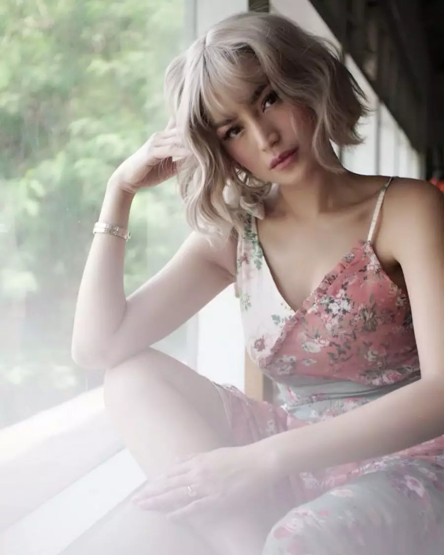 Transformasi rambut Jessica Iskandar dari masa ke masa © 2023 berbagai sumber