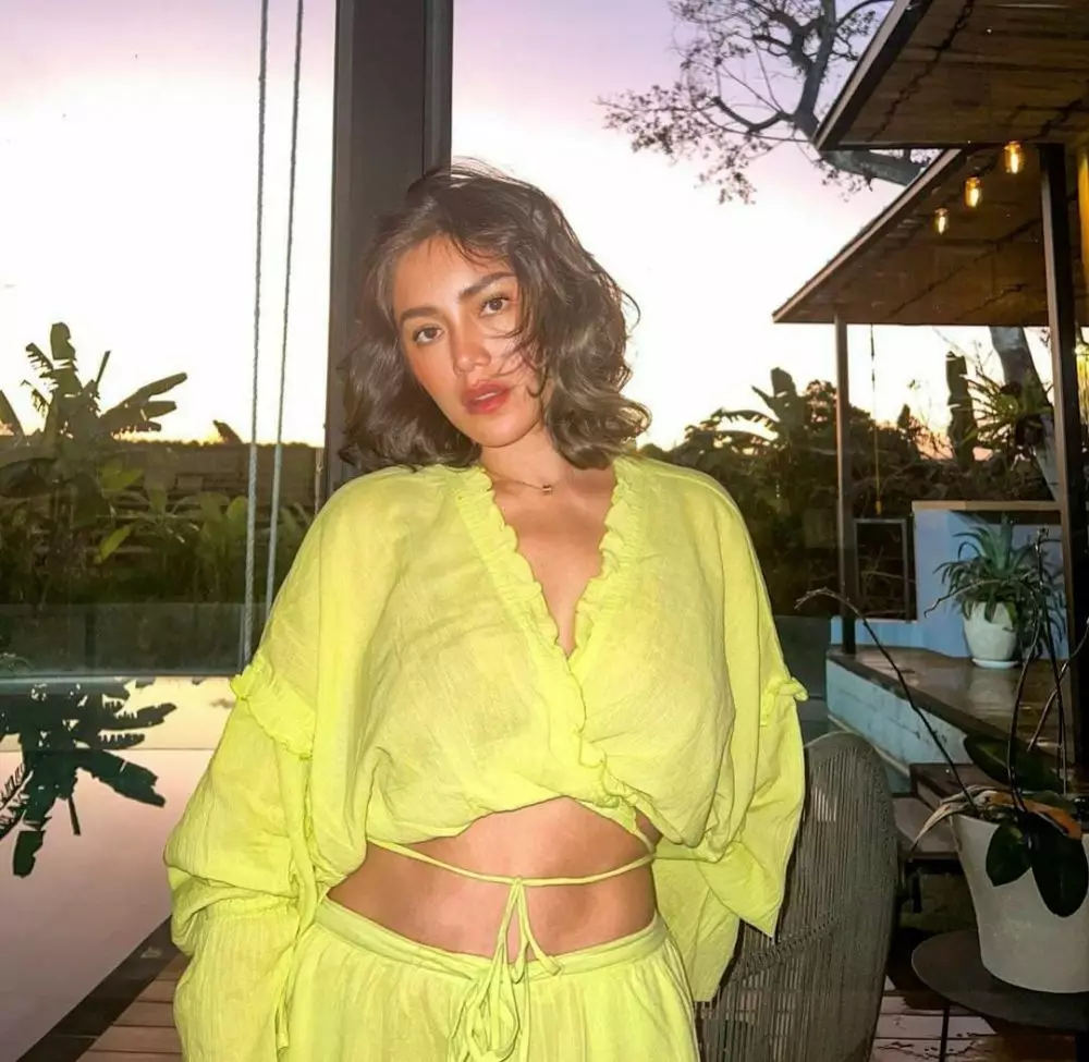 Transformasi rambut Jessica Iskandar dari masa ke masa © 2023 berbagai sumber