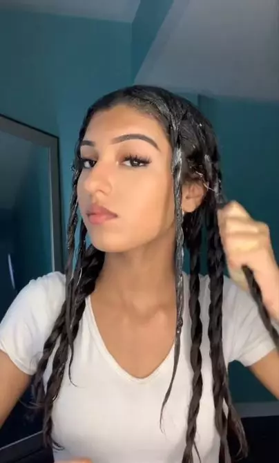 Trik mengeriting rambut hanya butuh masker dari 4 bahan alami Berbagai sumber