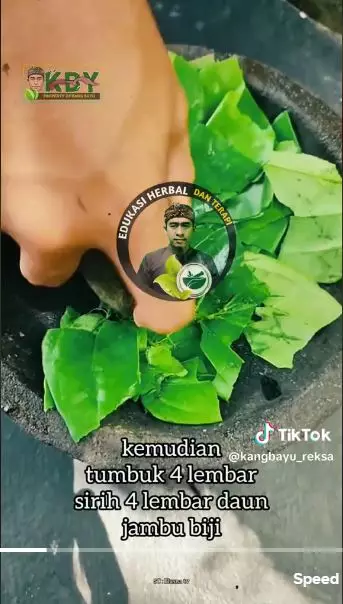 Trik hilangkan bintik hitam cuma pakai masker berbagai sumber