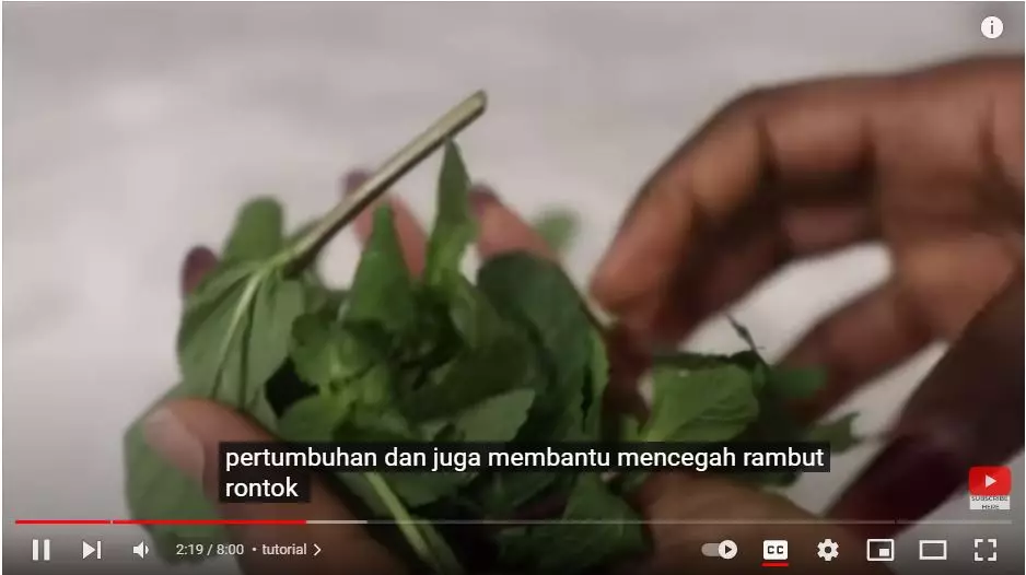 trik atasi rambut rapuh dan rontok berbagai sumber