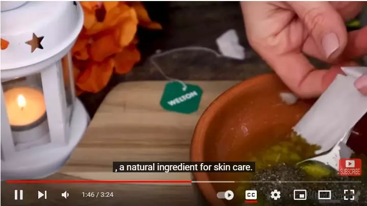 trik hilangkan garis halus di wajah berbagai sumber