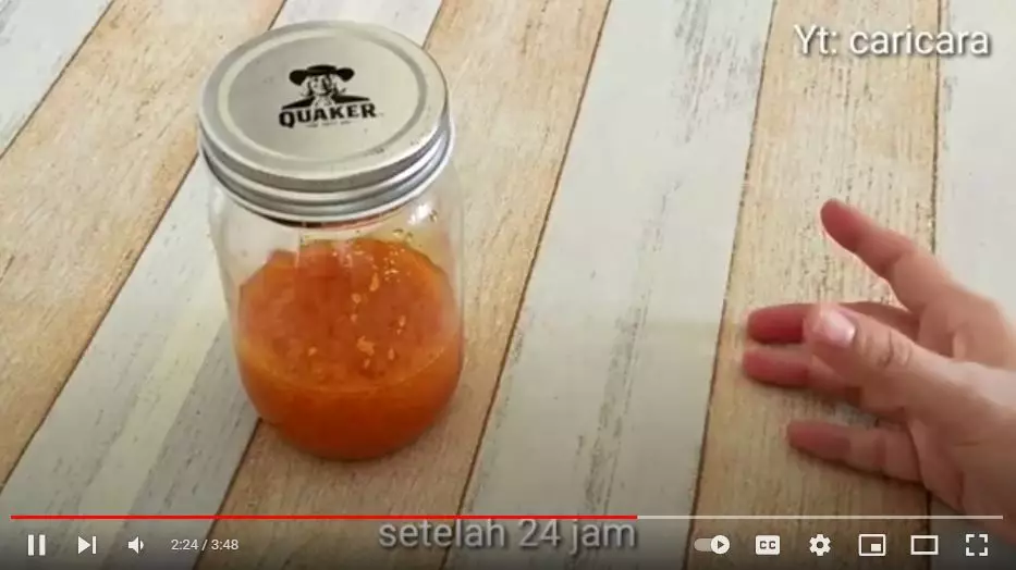 cara membuat sunblock © 2023 brilio.net