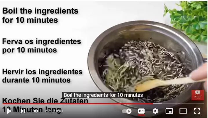 cara menguatkan akar rambut agar bebas rontok dan ketombe © 2023 brilio.net