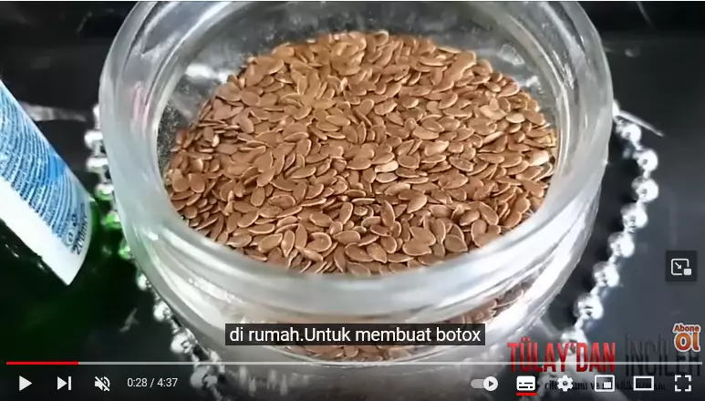 Trik samarkan garis halus tanpa botoks berbagai sumber