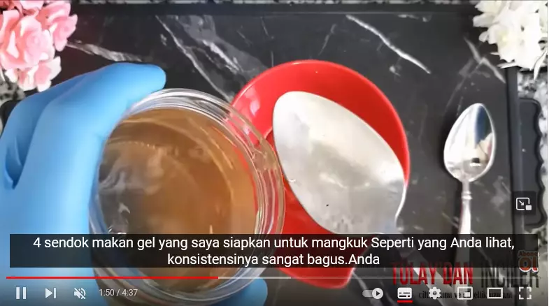 Trik samarkan garis halus tanpa botoks berbagai sumber