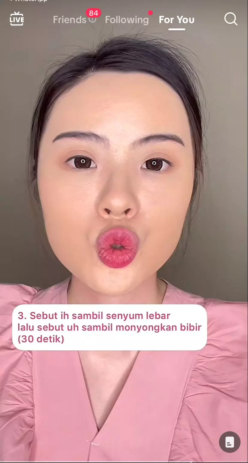 trik hilangkan kerutan dan garis senyum © berbagai sumber trik hilangkan kerutan dan garis senyum © berbagai sumber