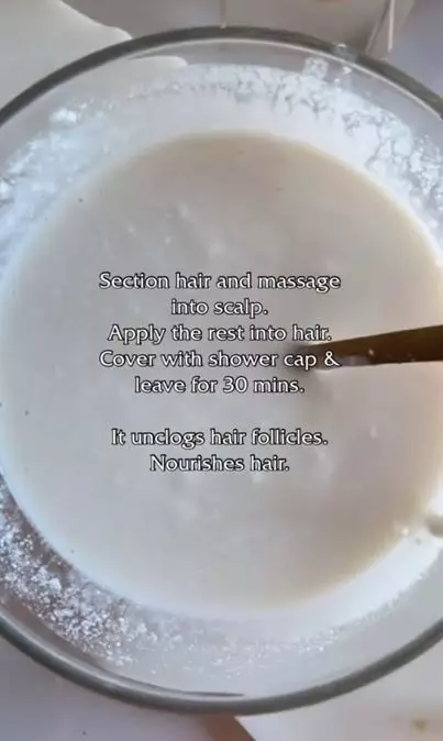 Trik menghilangkan ketombe membandel pakai 4 bahan dapur Berbagai sumber Trik menghilangkan ketombe membandel pakai 4 bahan dapur Berbagai sumber