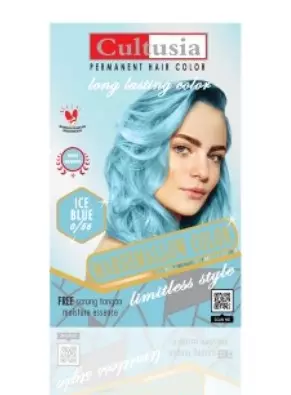 Rekomendasi cat rambut warna biru Istimewa Rekomendasi cat rambut warna biru Istimewa