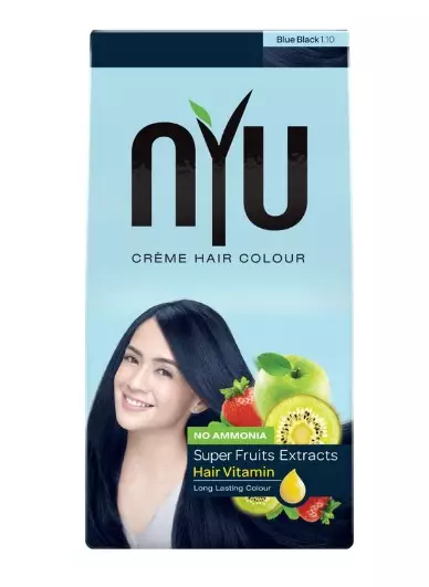 Rekomendasi cat rambut warna biru Istimewa Rekomendasi cat rambut warna biru Istimewa