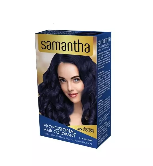 Rekomendasi cat rambut warna biru Istimewa Rekomendasi cat rambut warna biru Istimewa