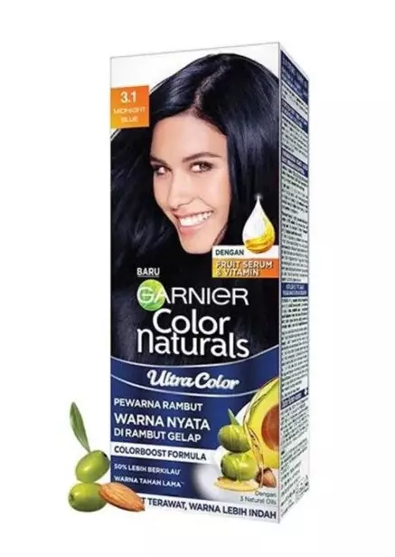 Rekomendasi cat rambut warna biru Istimewa Rekomendasi cat rambut warna biru Istimewa