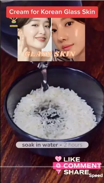 Cara samarkan kerutan hanya pakai krim dari 1 jenis bunga berbagai sumber