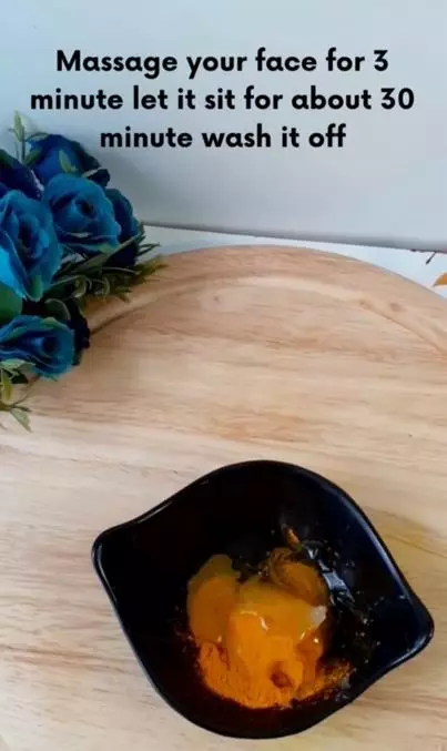 Trik mengencangkan wajah pakai masker dari 1 jenis rempah Berbagai sumber