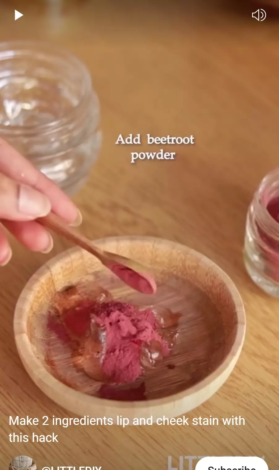 cara buat lip and cheek stain dari 1 jenis umbi-umbian © 2023 berbagai sumber cara buat lip and cheek stain dari 1 jenis umbi-umbian © 2023 berbagai sumber