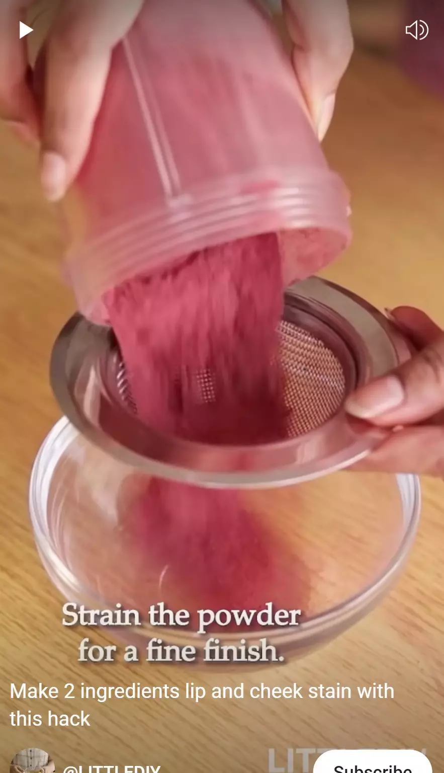 cara buat lip and cheek stain dari 1 jenis umbi-umbian © 2023 berbagai sumber cara buat lip and cheek stain dari 1 jenis umbi-umbian © 2023 berbagai sumber