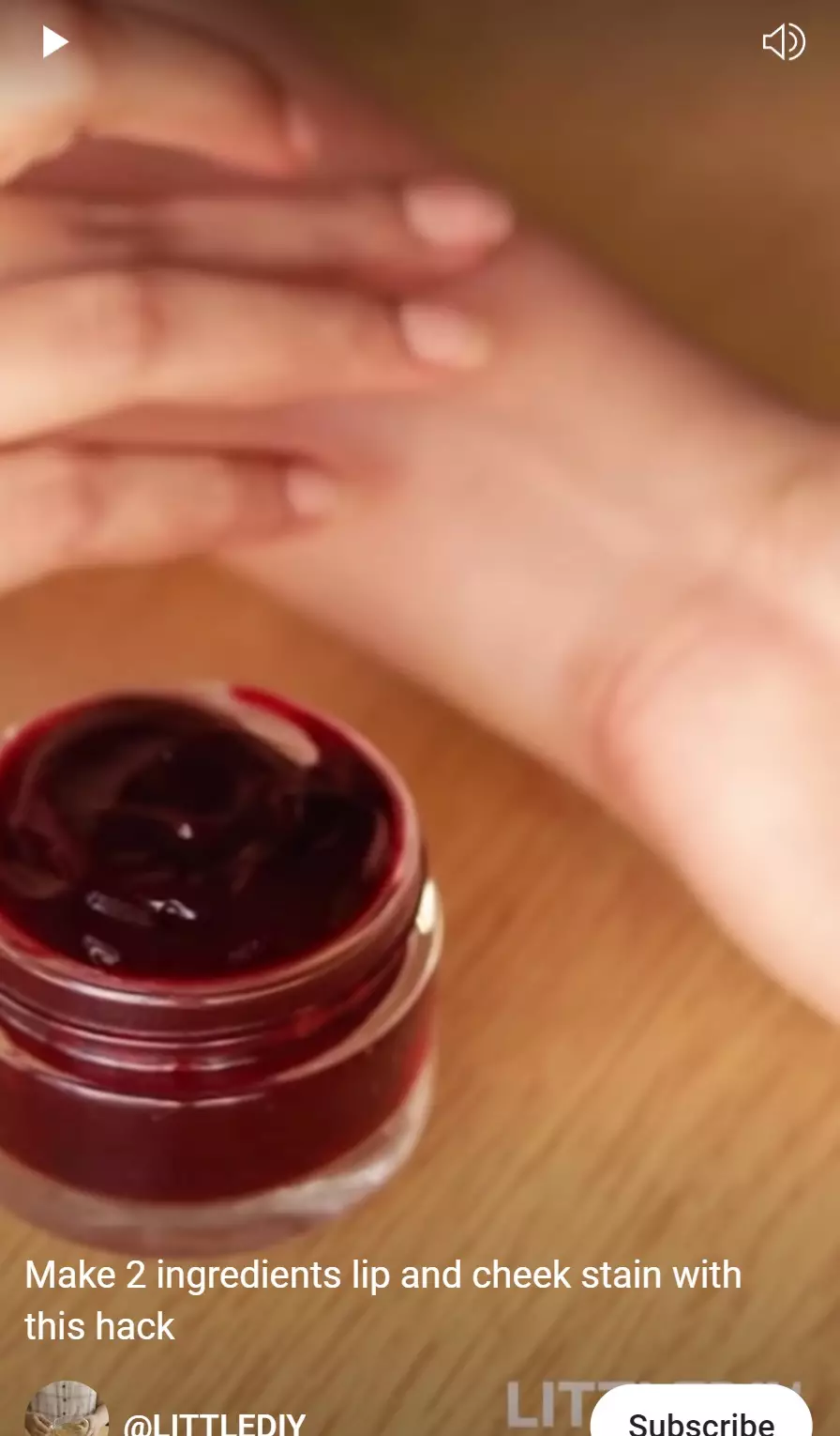 cara buat lip and cheek stain dari 1 jenis umbi-umbian © 2023 berbagai sumber cara buat lip and cheek stain dari 1 jenis umbi-umbian © 2023 berbagai sumber