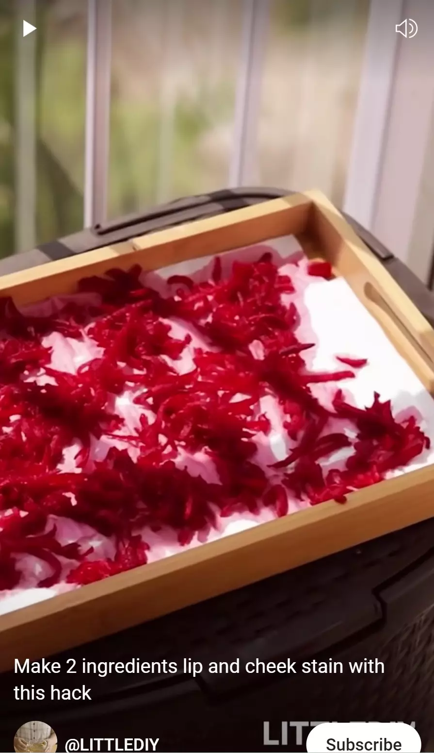 cara buat lip and cheek stain dari 1 jenis umbi-umbian © 2023 berbagai sumber cara buat lip and cheek stain dari 1 jenis umbi-umbian © 2023 berbagai sumber