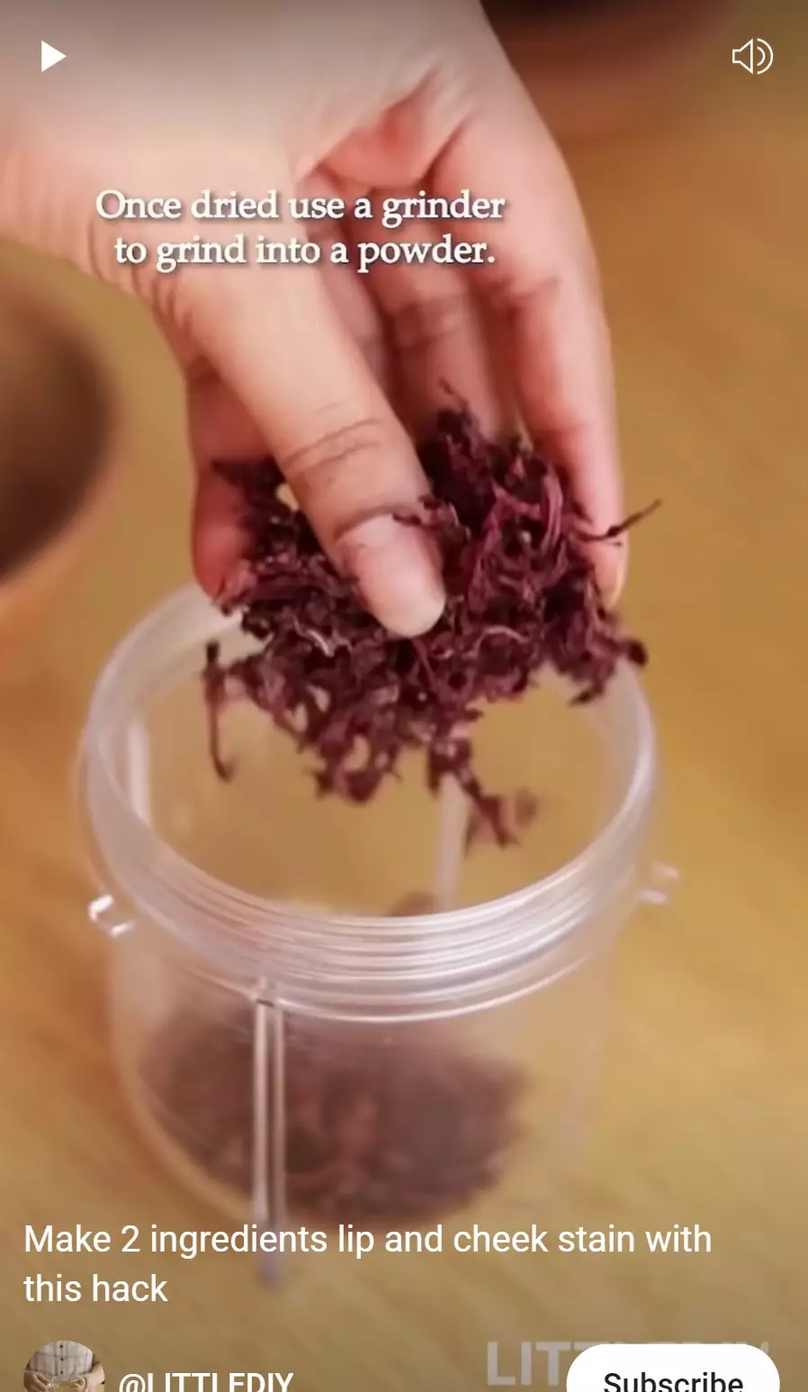 cara buat lip and cheek stain dari 1 jenis umbi-umbian © 2023 berbagai sumber cara buat lip and cheek stain dari 1 jenis umbi-umbian © 2023 berbagai sumber