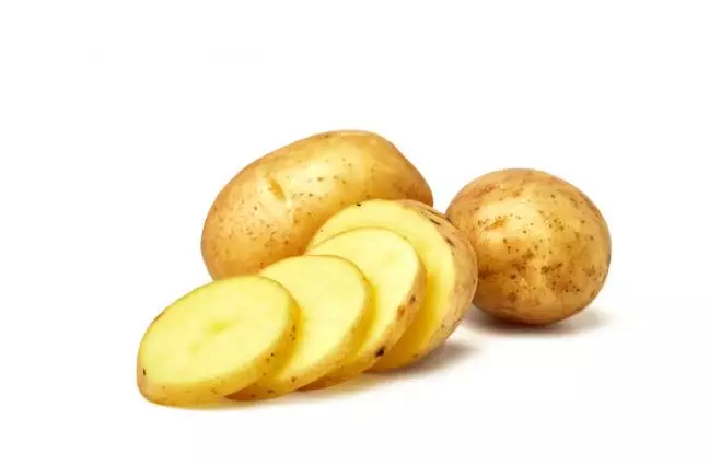 Cara mengatasi hiperpigmentasi pakai masker dari 1 jenis umbi-umbian Berbagai sumber