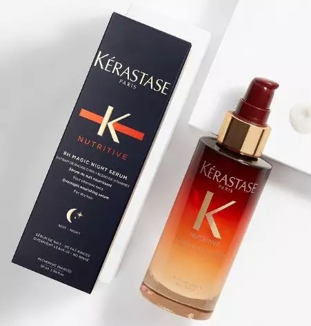 Rekomendasi serum untuk atasi rambut mengembang © berbagai sumber