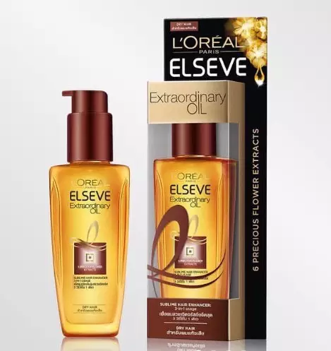 Rekomendasi serum untuk atasi rambut mengembang © berbagai sumber