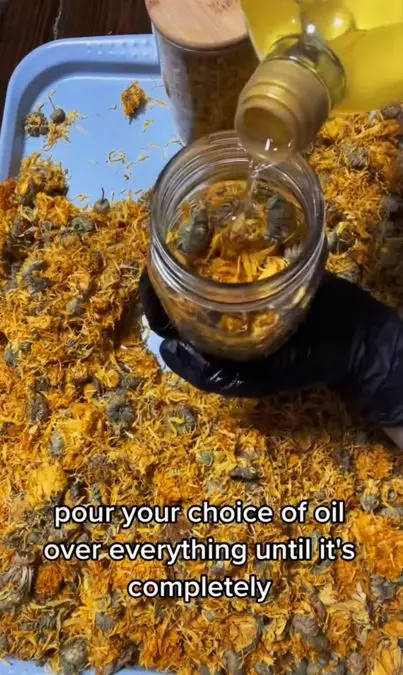 Trik kencangkan kulit keriput pakai face oil dari 1 jenis bunga Berbagai sumber Trik kencangkan kulit keriput pakai face oil dari 1 jenis bunga Berbagai sumber