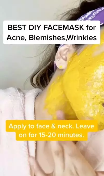 Cara atasi pigmentasi akibat penuaan pakai masker dari 1 jenis tepung Berbagai sumber