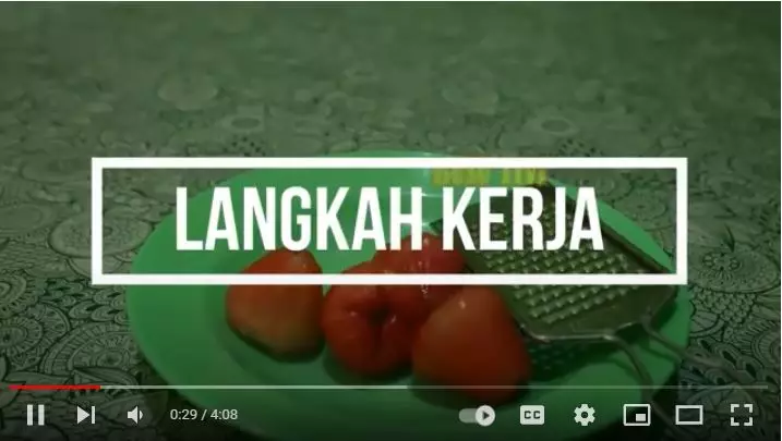 trik cegah bintik hitam di wajah berbagai sumber