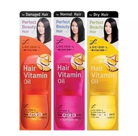 rekomendasi vitamin rambut untuk rambut mengembang © 2023 brilio.net