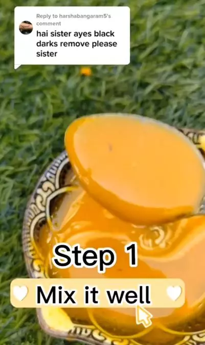 Trik mencerahkan mata panda pakai masker dari 1 jenis rempah Berbagai sumber