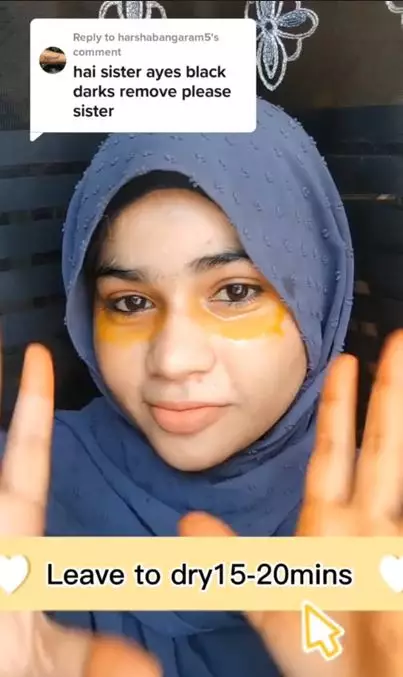 Trik mencerahkan mata panda pakai masker dari 1 jenis rempah Berbagai sumber