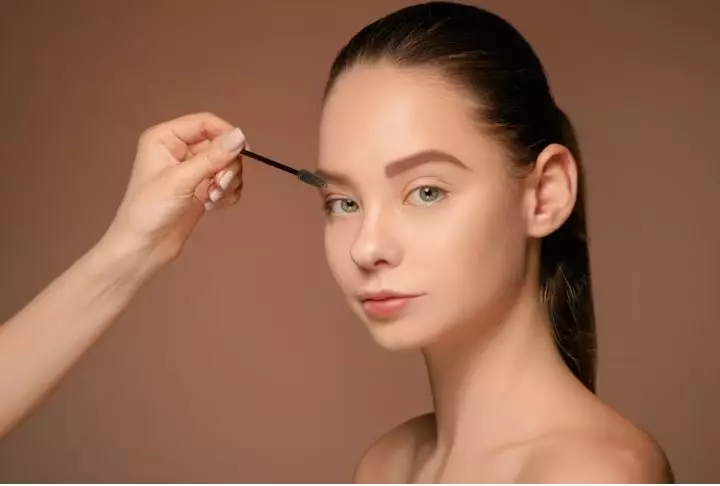  trik makeup bold ala Dewi Yull ini cuma modal Rp 11 ribu berbagai sumber