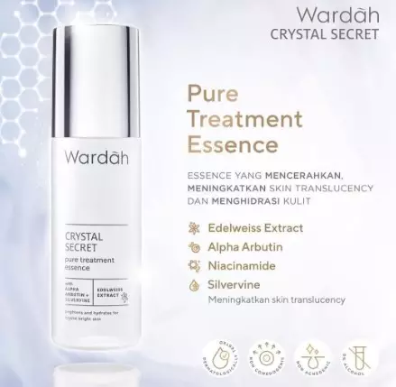 rekomendasi essence untuk kulit kombinasi harga mulai Rp 50 ribu © 2023 brilio.net