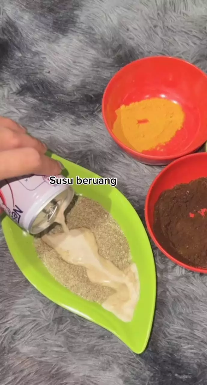 trik bikin lulur tradisional pakai 1 jenis daun © 2023 berbagai sumber trik bikin lulur tradisional pakai 1 jenis daun © 2023 berbagai sumber