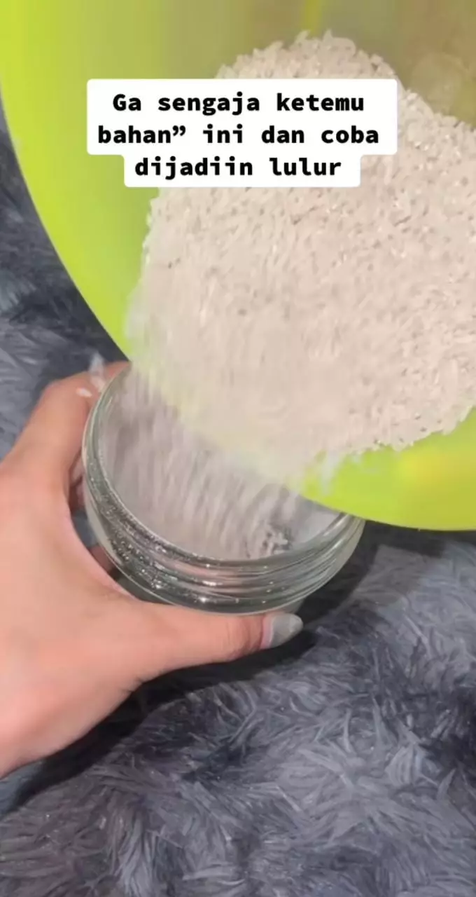 trik bikin lulur tradisional pakai 1 jenis daun © 2023 berbagai sumber trik bikin lulur tradisional pakai 1 jenis daun © 2023 berbagai sumber
