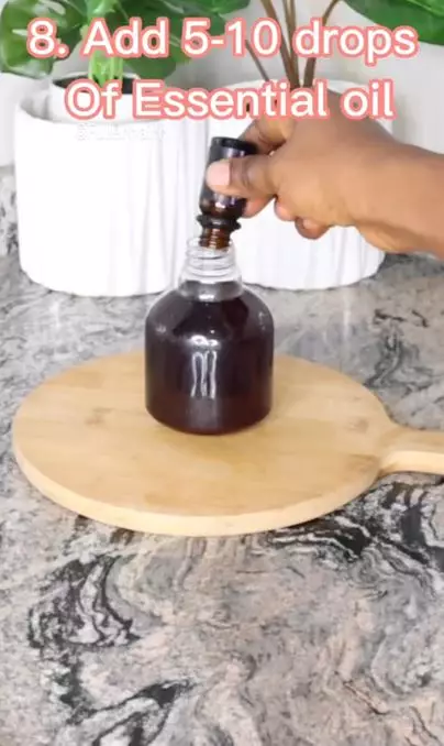 Cara membuat spray rambut untuk atasi rontok pakai 2 jenis bunga Berbagai sumber