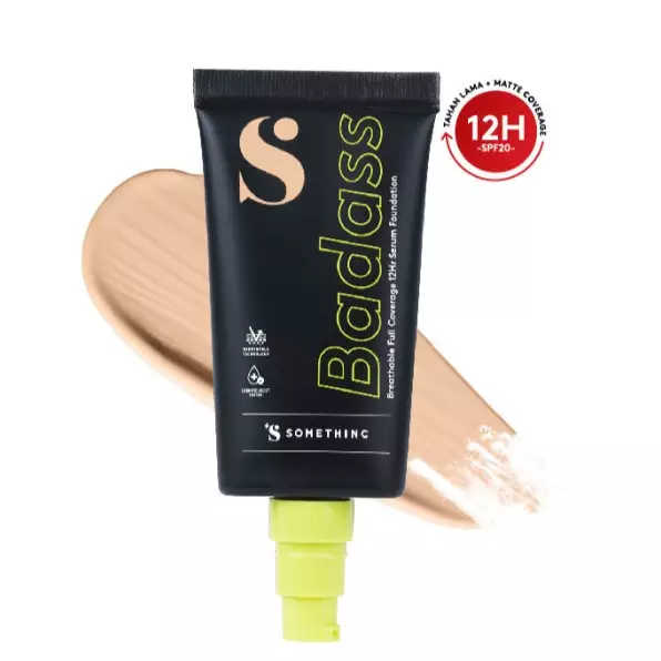 rekomendasi foundation lokal mulai 60 ribuan © 2023 brilio.net