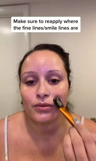 Trik menghilangkan garis senyum akibat penuaan pakai masker dari 2 bahan dapur Berbagai sumber