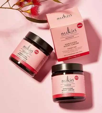 krim malam untuk atasi beruntusan © 2023 berbagai sumber